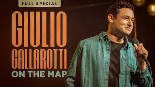 Giulio Gallarotti - ON THE MAP (Full Special)
