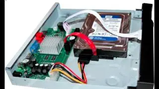 IP Видеорегистратор SmartAVS 5016N