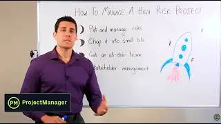 Project Risk Management Tips For Managing A High Risk Project!