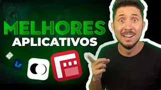 Os 7 MELHORES APPS de FOTO E VÍDEO para iPhone em 2023 | É o Ph!
