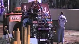 Bob Cole at Fonda,NY 2009