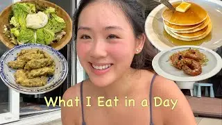 What I Eat in a Day
