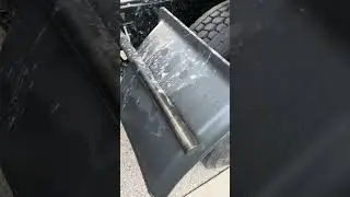 Украли топливо