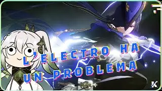 Il VERO problema dell'elemento Electro (siete voi) [Genshin Impact ITA]