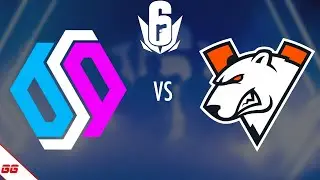 Team BDS vs Virtus.Pro | Six August 2020 Major