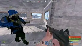 ОГРАБИЛИ КЛАН КИТАЙЦЕВ 1 ЧАСТЬ RUST/РАСТ