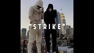 Hard UK Drill Type Beat 2023 - "Strike"
