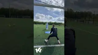 𝐏𝐫𝐚𝐜𝐭𝐢𝐜𝐞 𝐥𝐢𝐤𝐞 𝐚 𝐩𝐫𝐨. Practice with our KEEPERdummy 🔥#KEEPERsport #goalkeeper #goalkeepertraining