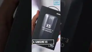 Fastest External SSD 2023 