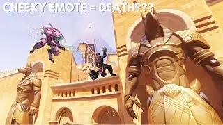NEVER Prematurely Emote as Junk Rat | Off-Meta Mafia