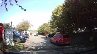 At the local tip
