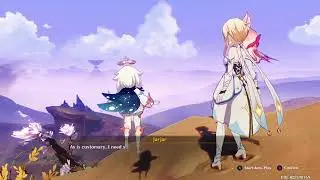 Genshin Impact - Lightcall Resonance