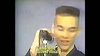 And One Second Voice