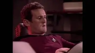 Star Trek Docking Scene with Interstellar soundtrack