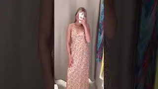 Bershka new in haul + try on  🌺🐠🍋🌴