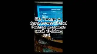 Sudah pakai STB tapi Chanel masih sedikit...!! Begini Caranya..👍