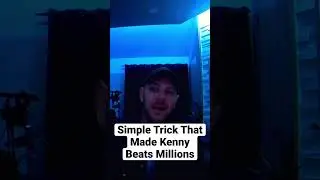 Kenny Beats Secret To Becoming A Super Producer