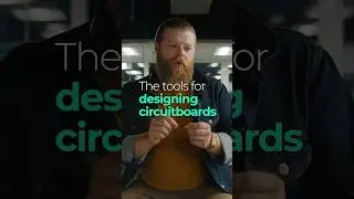 A new way of designing hardware #pcb #electricalengineering #electronics