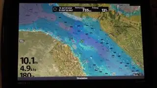 Humminbird HELIX menue part 6