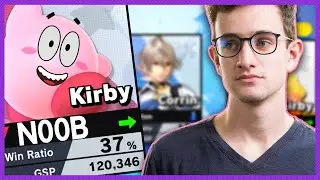 Betting on NOOBS while Spectating | Smash ULTIMATE