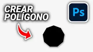Cómo HACER un POLÍGONO en Photoshop