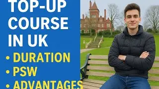 Topup course//Final year bachelor//Advantages,disadvantages//Psw//Equivalent/Requirement for admissi
