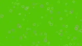 Free Green Screen Bubbles | High-Quality Bubble Overlays for Video Editing