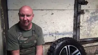Review and Measurements of the Cordiant Off Road 2