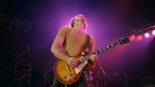 Gamma - Fire Jack (Live at Curtis Hixon Hall, 1980) [Official]