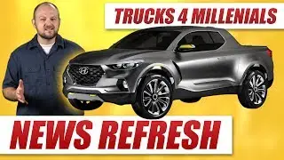 Hyundai's Pickup Truck Is For Millennials