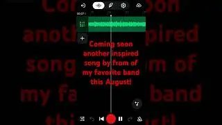 Making music mode time 🎶🎵