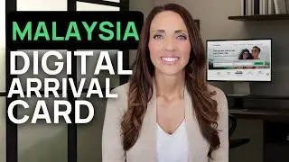 Malaysia Digital Arrival Card | How to Complete MDAC for travel