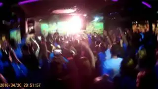 20/04/2016 trip to Ярославль. Мумий Тролль жжот. Бешеные танцы от Антохи Т. Смотреть до конца.