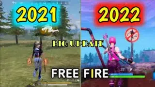 free fire new update 2022 today , big updates , full review , 😱😱 #kalyan23 #freefireindiaofficial