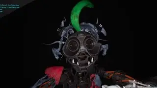 FNaF Security Breach Ruin Mobile Test Mechanics Part 2 + New Location