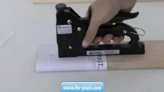 Ferplast stapler  CT 6000 P