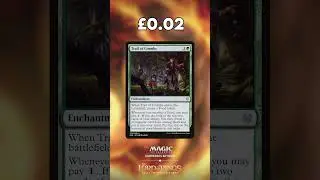5 GREAT FOOD AND FELLOWSHIP PRECON UPGRADES | Magic: the Gathering Commander  #shorts