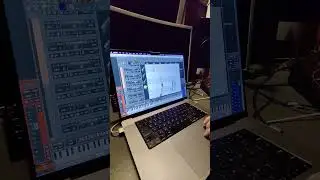 Немного закулисья.. 🤫🎙️ работаем над релизом 