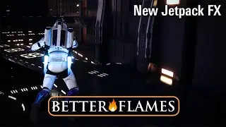 BetterFlames 3.0 Showcase