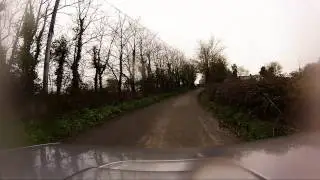 GoPro Hero3 Puddle run