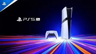 PlayStation 5 Pro konzola – Reveal Trailer