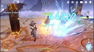 Genshin Impact HoYoLAB Event Phase II: Triumphant Frenzy