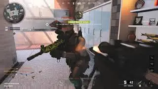 Triple no-scope