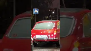 Встретились на заправке 2 поколения MG