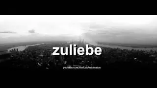How to pronounce zuliebe in German - Perfectly