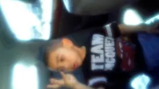 kid dancing to 
