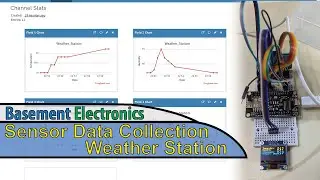 Sensor Data Collection - Weather Station