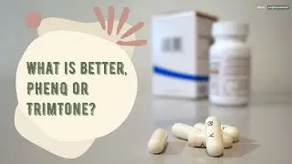 PhenQ vs TrimTone. Compare Weight Loss Pills. What is better, Phen Q or Trim Tone?