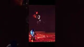 Penúltimo Boss de Zelda Ocarina of Times HD - Prévia antes da postagem 