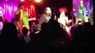 Arrested Development @ BB Kings NYC 'People Everyday'
